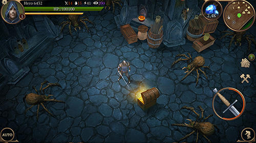 Stormfall: Saga of survival captura de pantalla 1