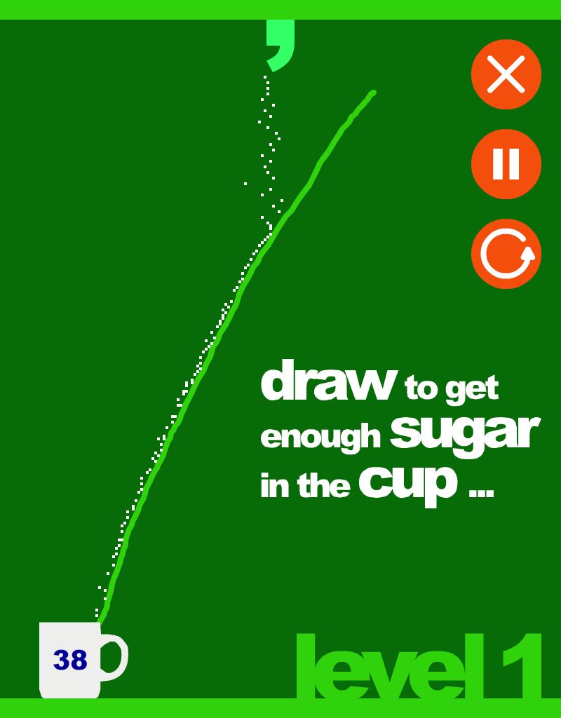 sugar, sugar スクリーンショット1