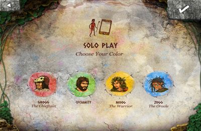 Stone Age: The Board Game in Russian