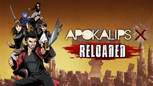 Apokalips X: Reloaded icône