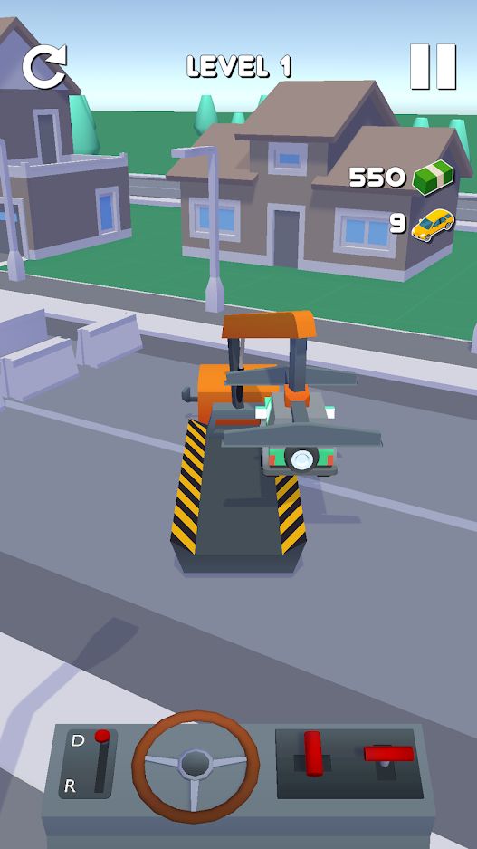 Tow Truck for Android