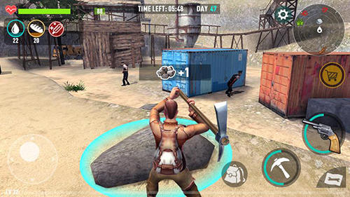 Last human life on Earth screenshot 1