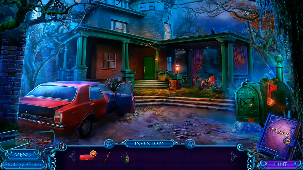 Hidden Object - Mystery Tales: The Other Side for Android