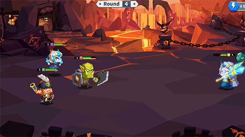 Epic summoners 2 screenshot 1