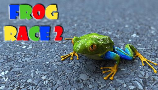 Иконка Frog race 2