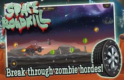 Space Roadkill for iPhone