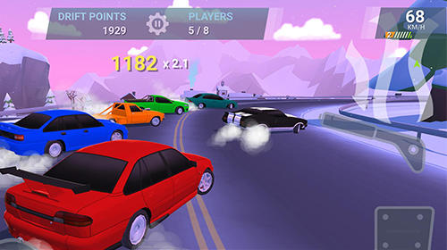 Drift Straya online pour Android
