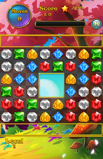 Jewel butterfly pour Android