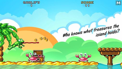 Frogbert for iPhone for free