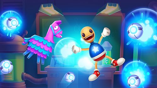 Kick the buddy: Forever for iOS devices