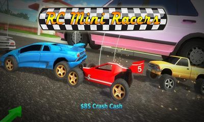 RC Mini Racers іконка