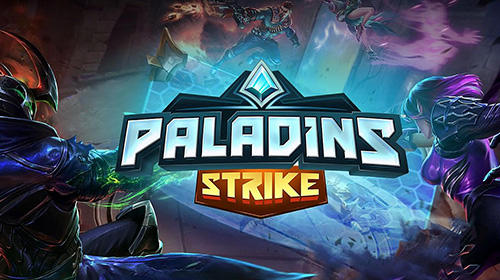 Paladins strike screenshot 1
