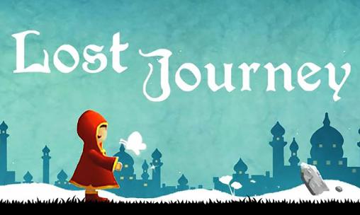 Lost journey icon