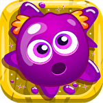 Candy monsters match 3 Symbol