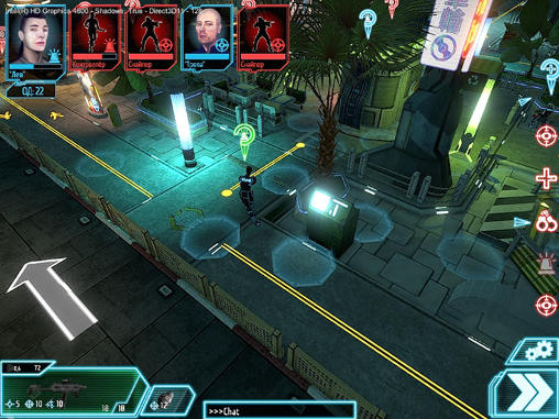 HTPD: Force of law screenshot 1