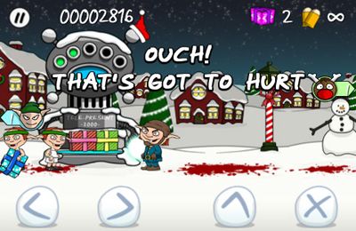 Trigger Happy Christmas for iPhone