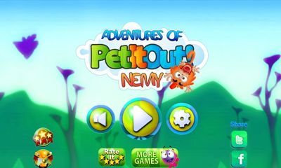Adventures of Pet It Out Nemy іконка