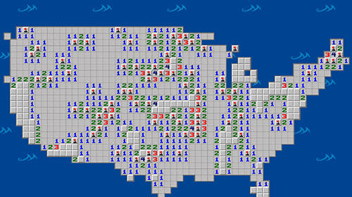 World of minesweeper screenshot 1