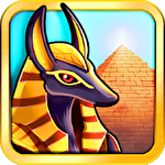 Egyptian Pyramids Symbol