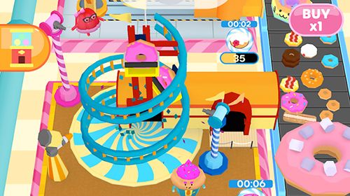 Donuts inc. for iPhone
