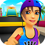 Roller crash: Endless runner icon