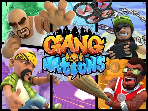 Gang nations for iPhone