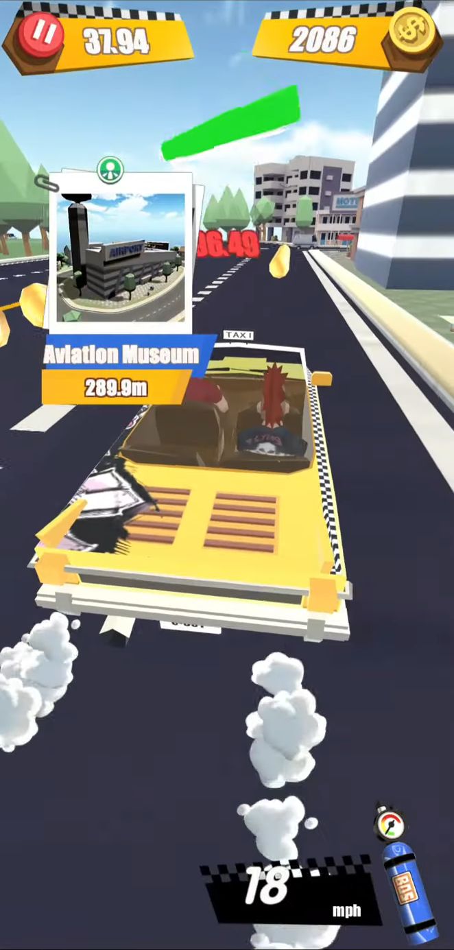 Taxi: City Run for Android