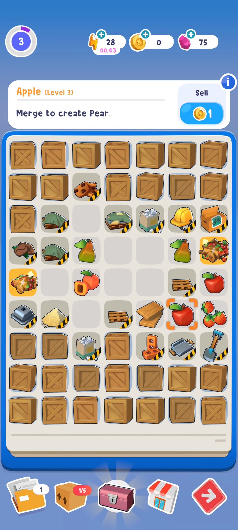 Merge Mayor - Match Puzzle for Android