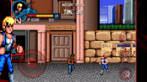 Double dragon: Trilogy für Android