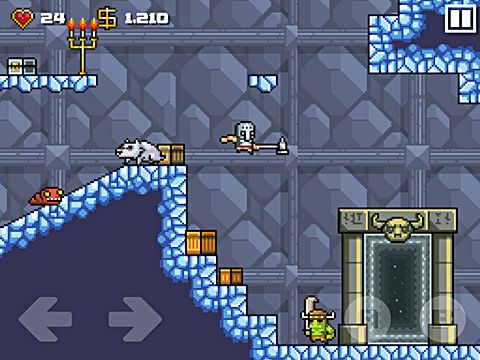 Devious dungeon for iPhone for free