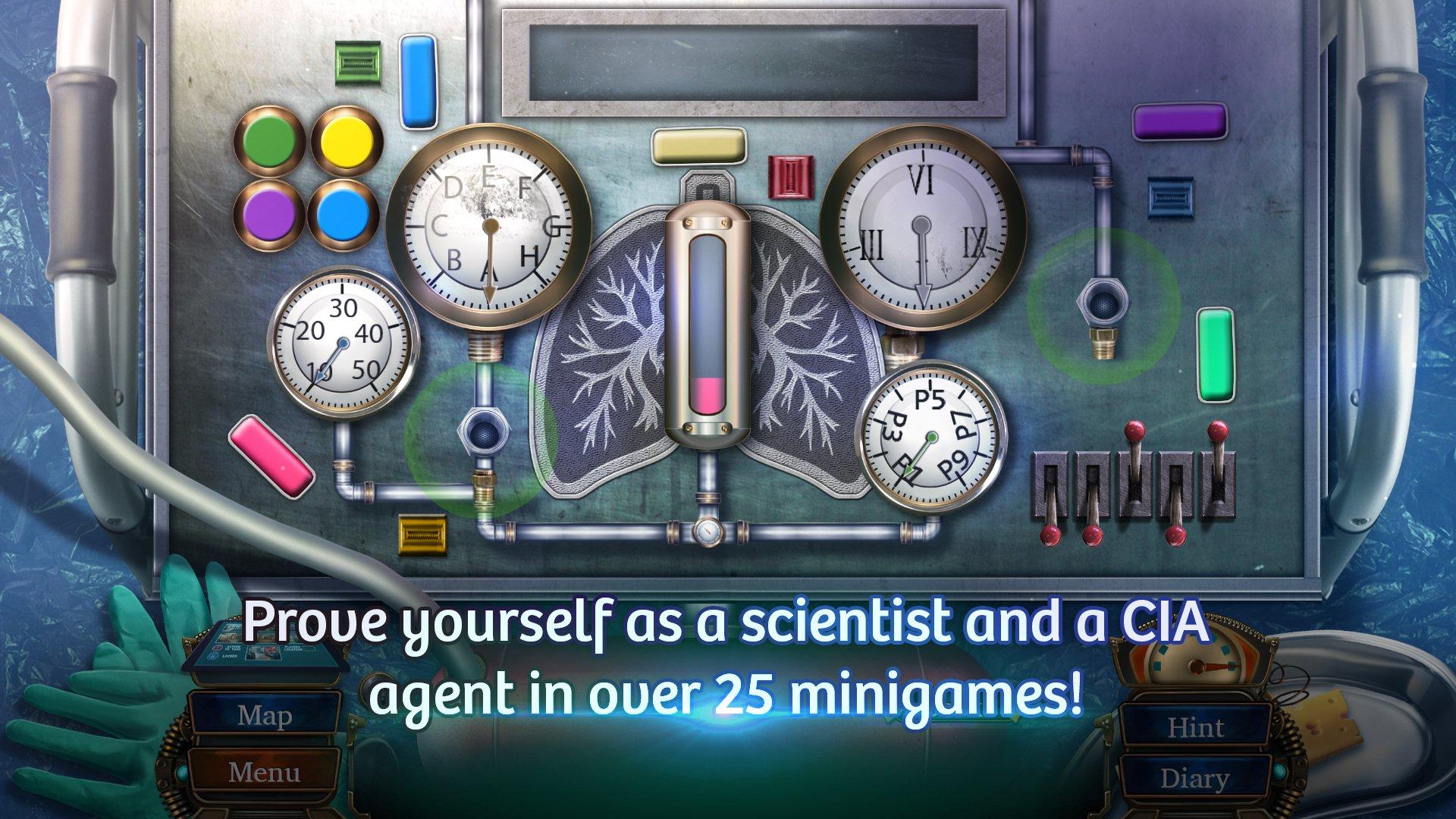 Family Mysteries 3: Criminal Mindset for Android