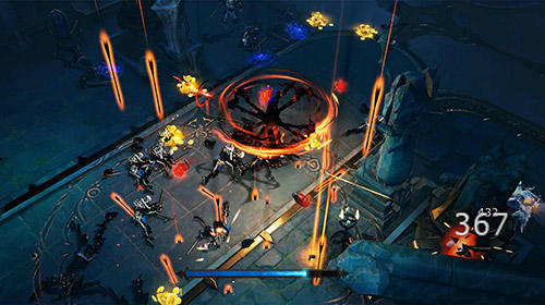 Diablo immortal para Android