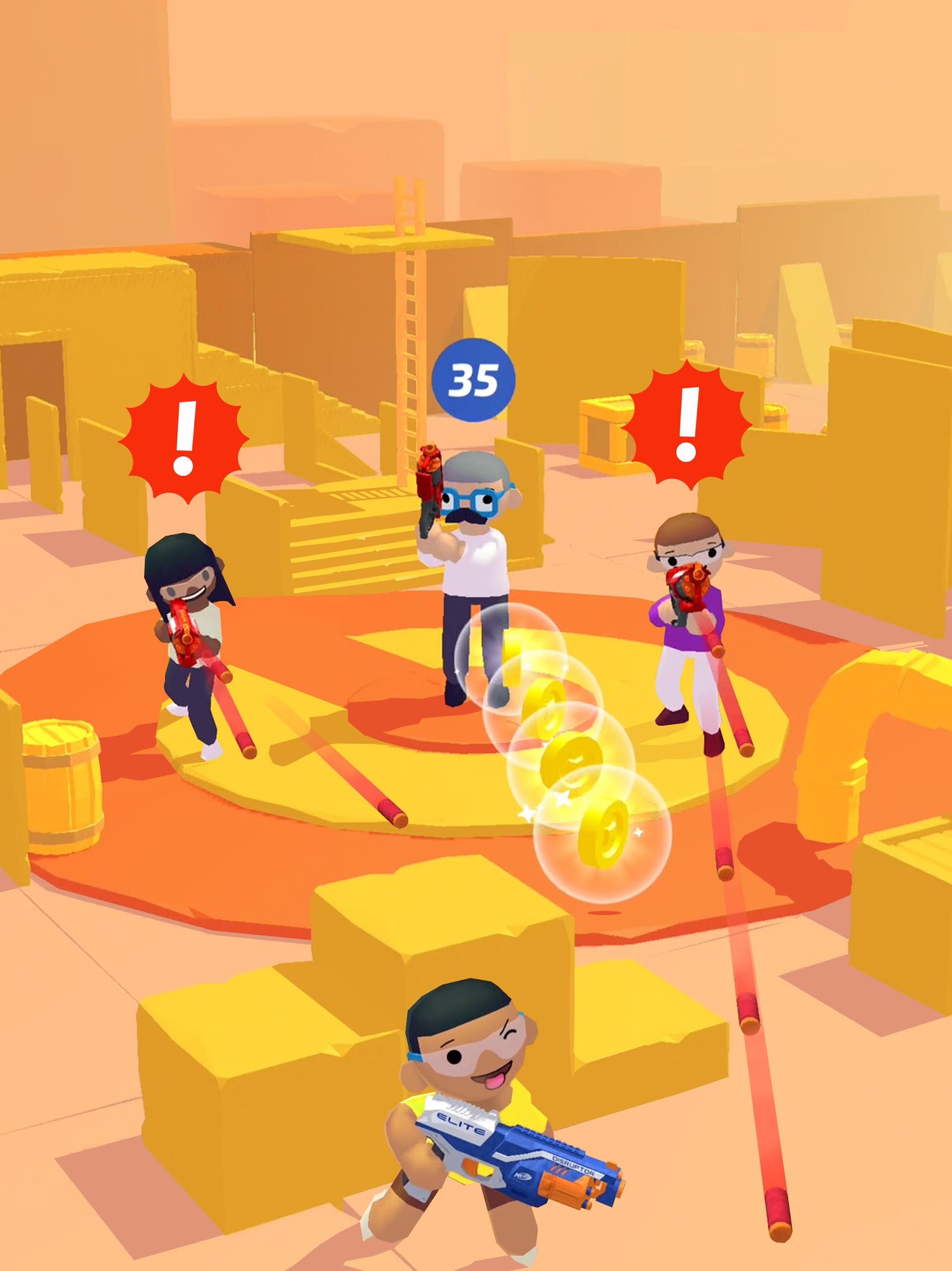NERF Epic Pranks! for Android