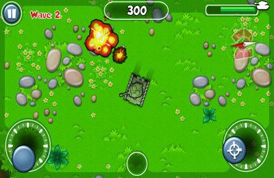 Pocket Panzers for iPhone for free