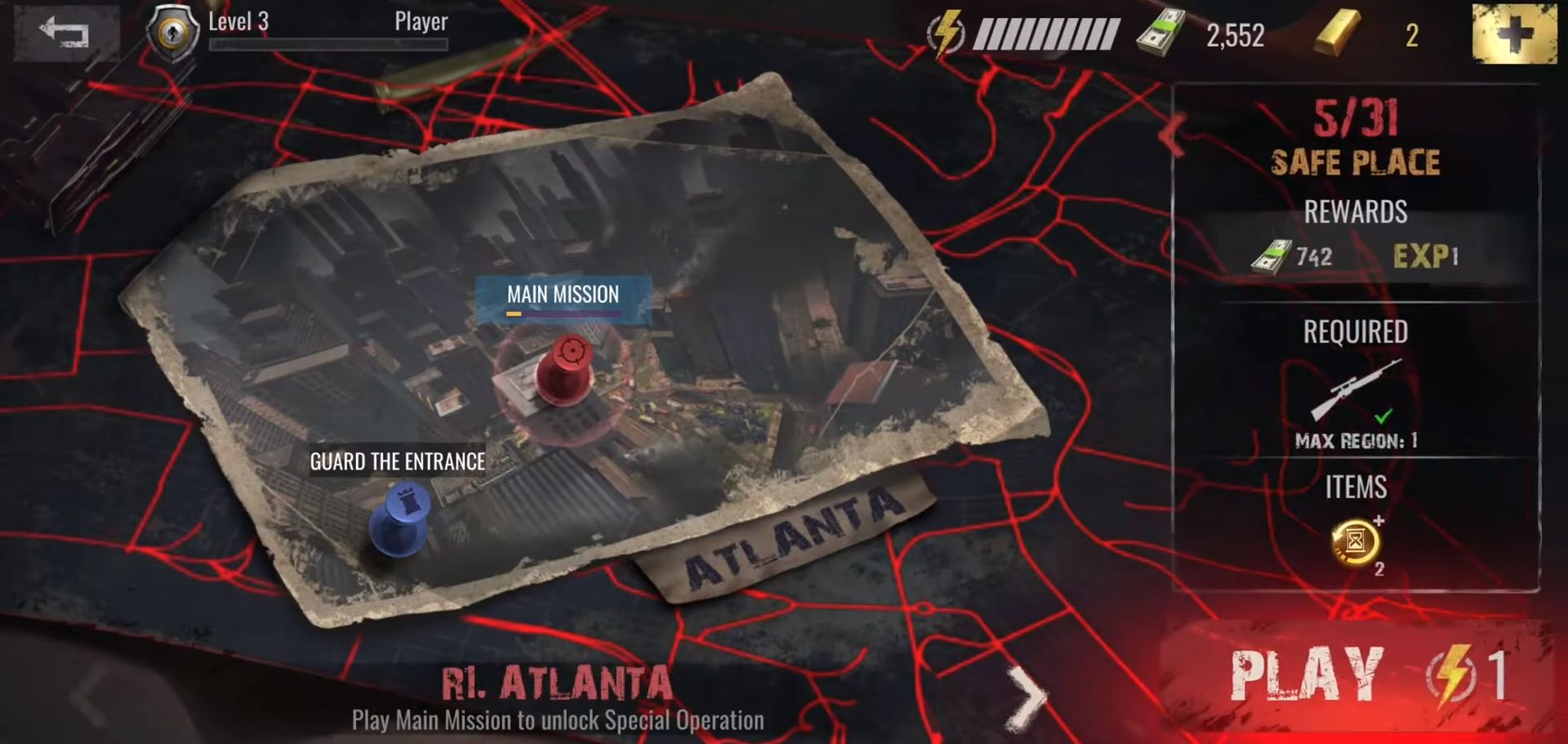 Sniper Zombies captura de tela 1