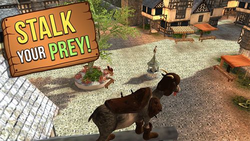 Симулятор козла: Многопользовательская онлайн игра для iPhone бесплатно