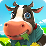 Dream farm: Harvest story icône