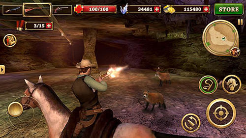 West gunfighter screenshot 1