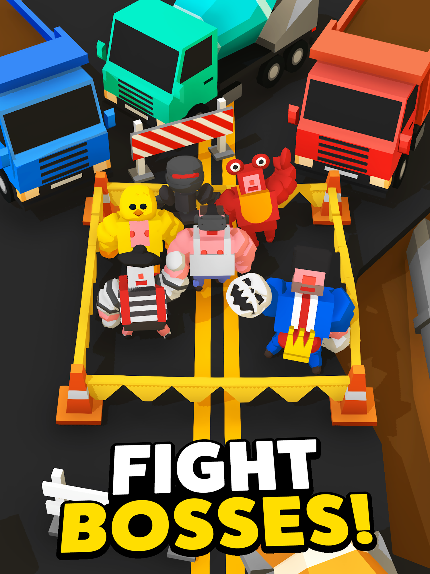 Idle Boxing - Idle Clicker Tycoon Game for Android