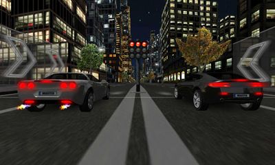 Drag Racing 3D capture d'écran 1