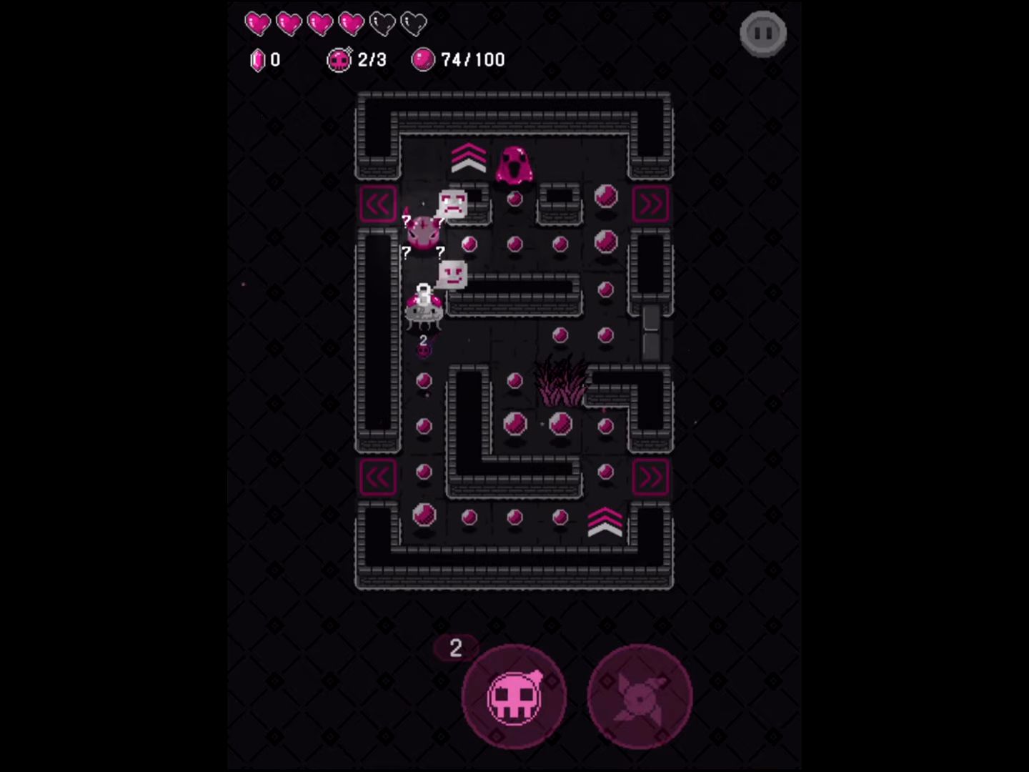 Dungeon of Weirdos for Android