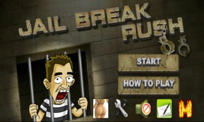 Jail Break Rush Symbol