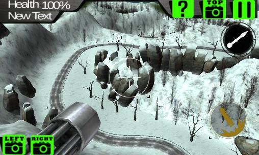 SWAT helicopter mission hostile for Android
