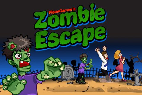 ロゴZombie: Escape