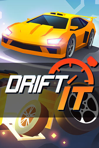 Drift it! captura de tela 1