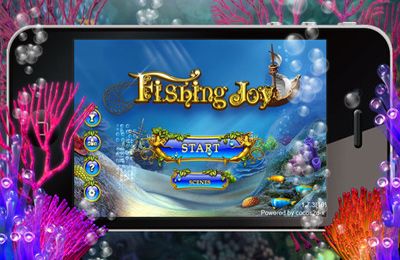 ロゴFishingJoy3D