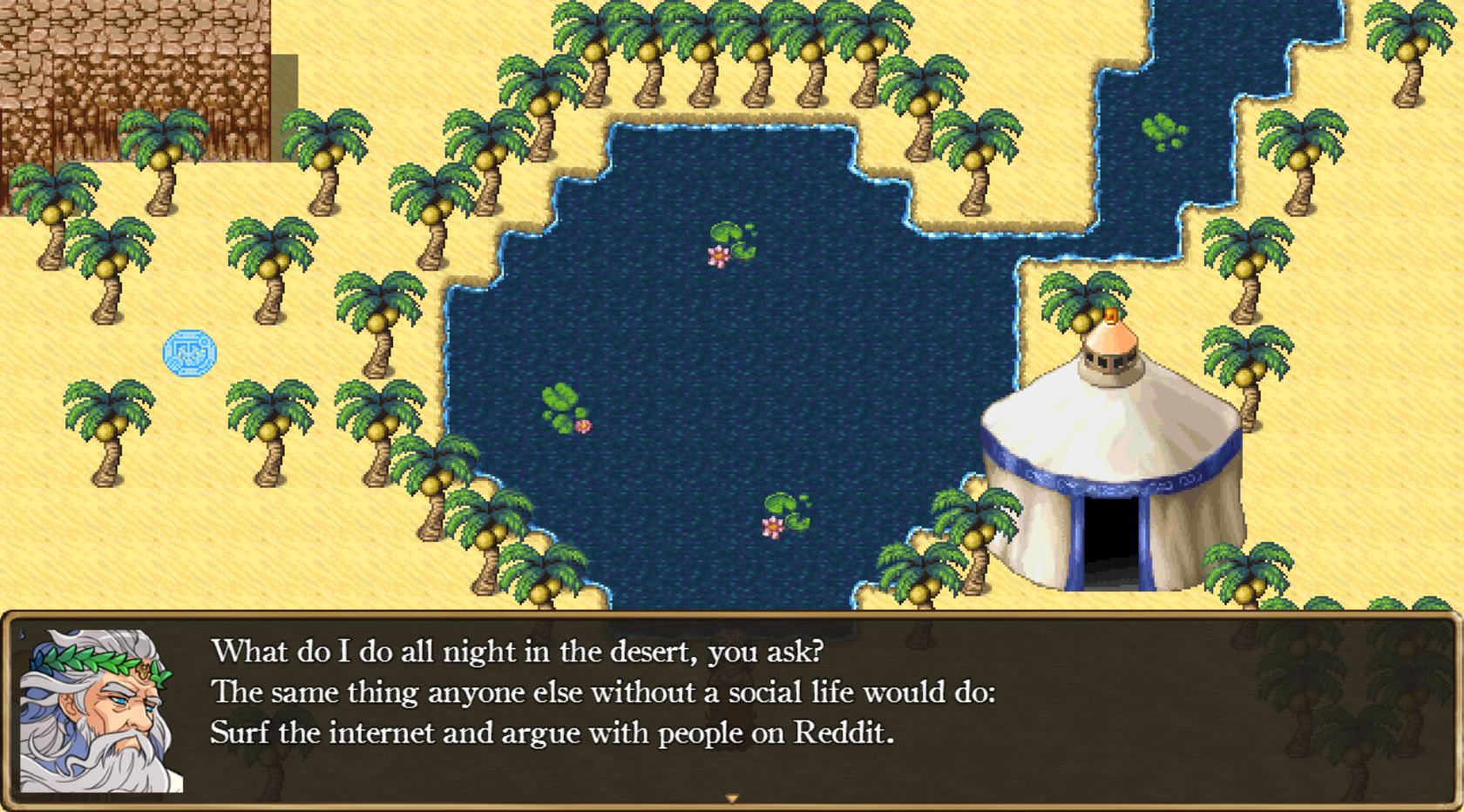 RPG Knight Bewitched screenshot 1