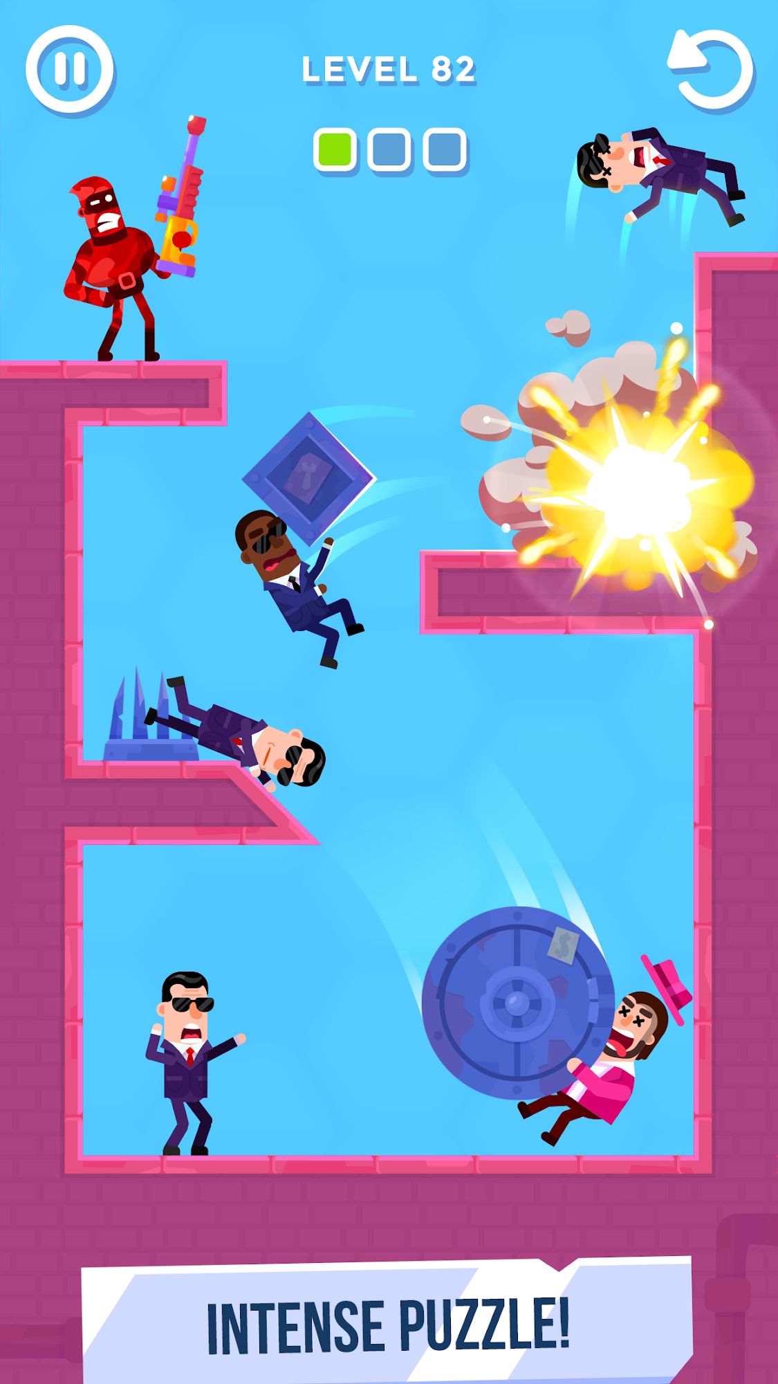 for android download Hitmasters Shotgun