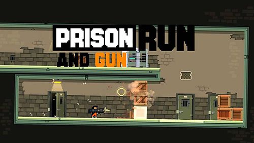 ロゴPrison: Run and gun