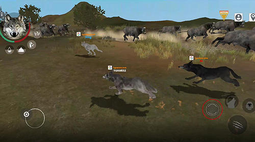 Wolf online 2 screenshot 1